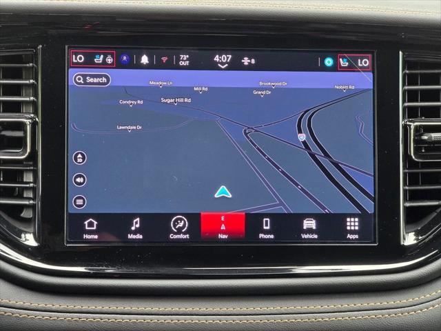 new 2025 Dodge Durango car, priced at $59,474