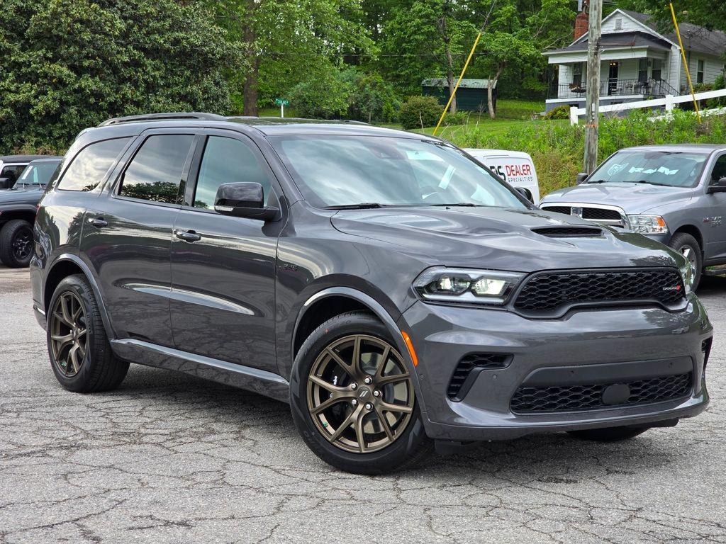 new 2025 Dodge Durango car, priced at $62,210