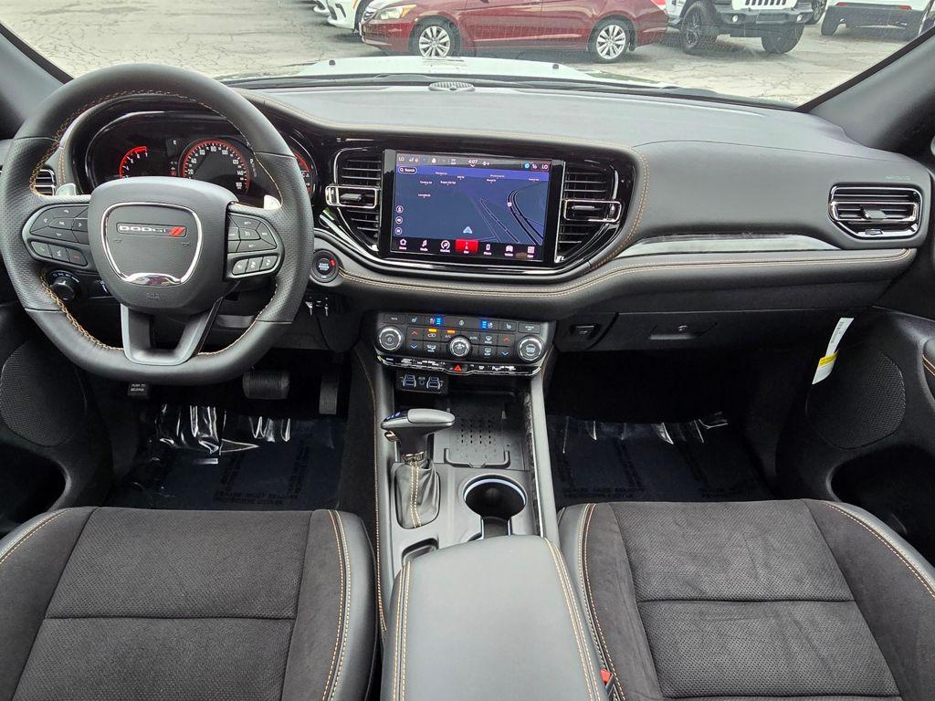 new 2025 Dodge Durango car, priced at $62,210
