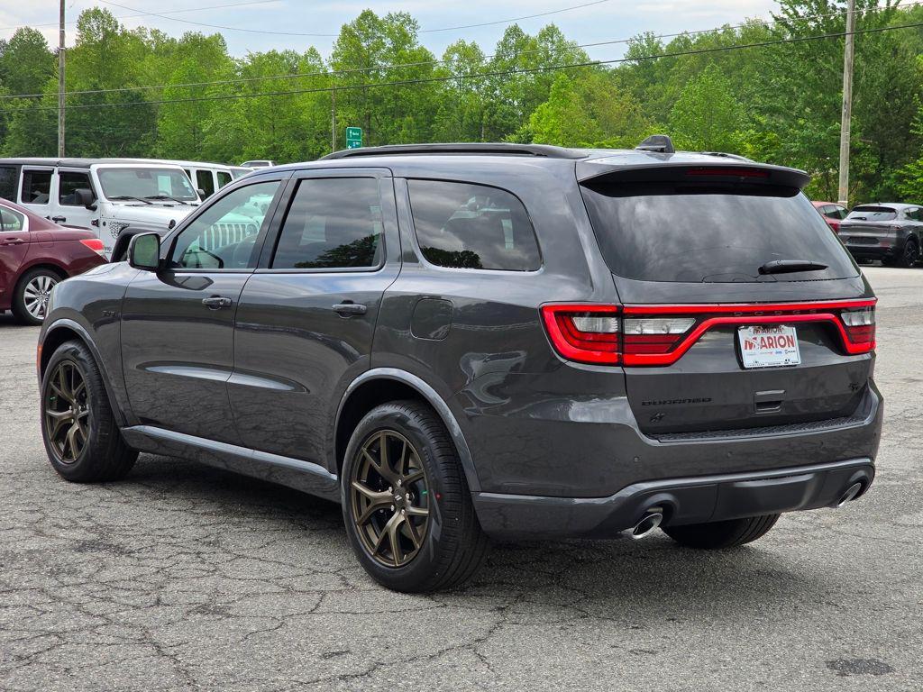 new 2025 Dodge Durango car, priced at $62,210