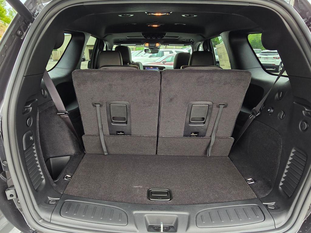 new 2025 Dodge Durango car, priced at $62,210