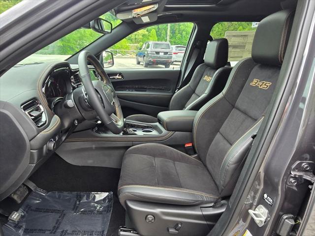 new 2025 Dodge Durango car, priced at $59,474