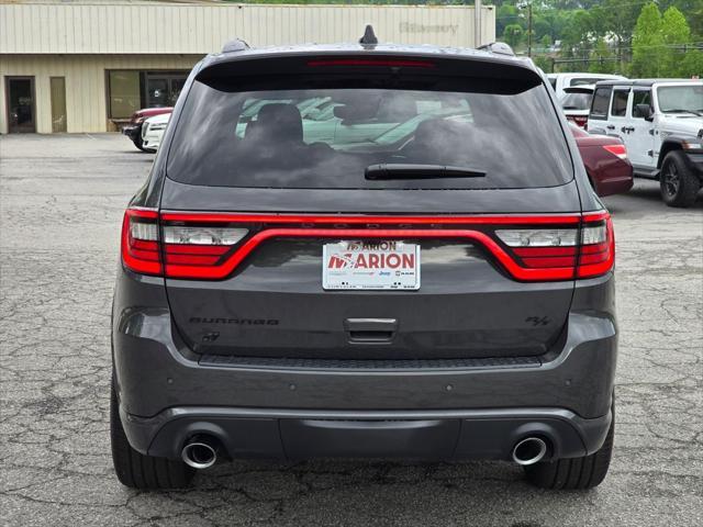 new 2025 Dodge Durango car, priced at $59,474