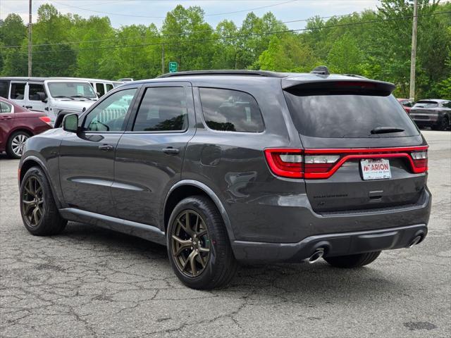 new 2025 Dodge Durango car, priced at $59,474