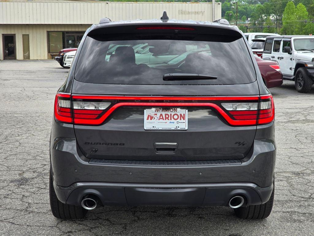 new 2025 Dodge Durango car, priced at $62,210