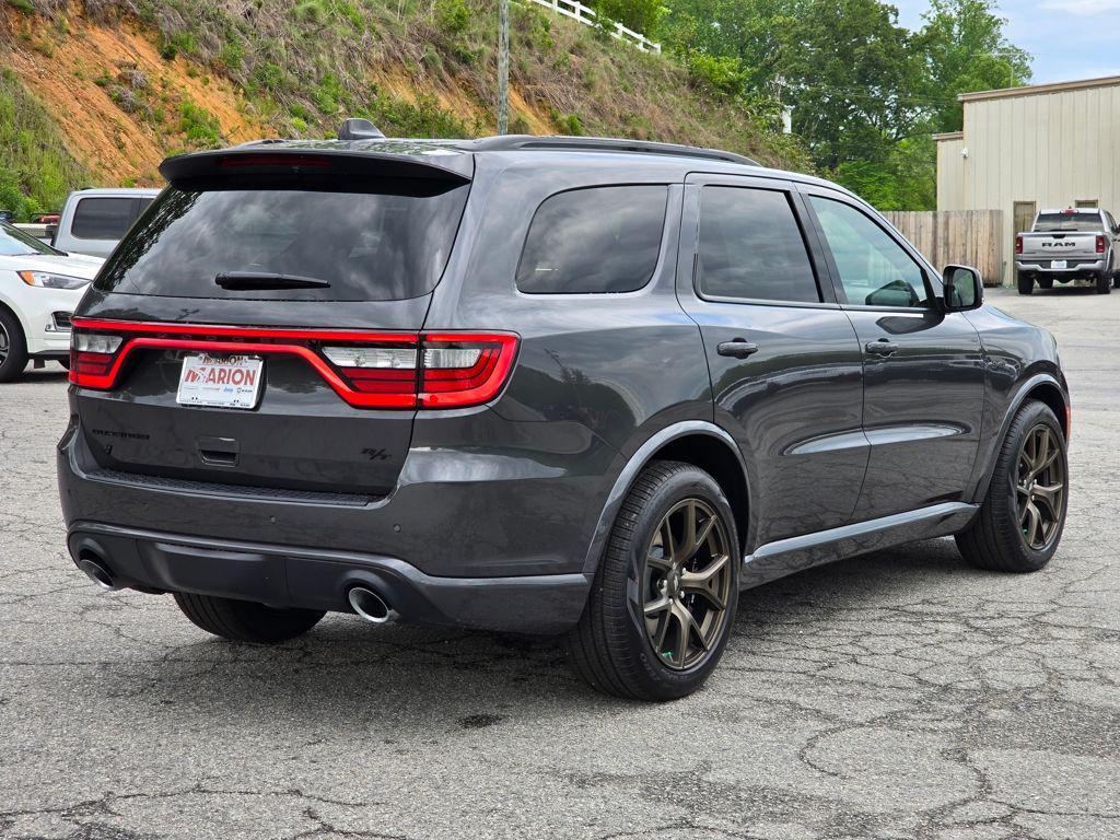 new 2025 Dodge Durango car, priced at $62,210