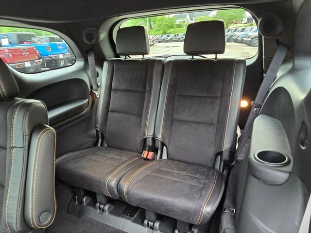 new 2025 Dodge Durango car, priced at $59,474