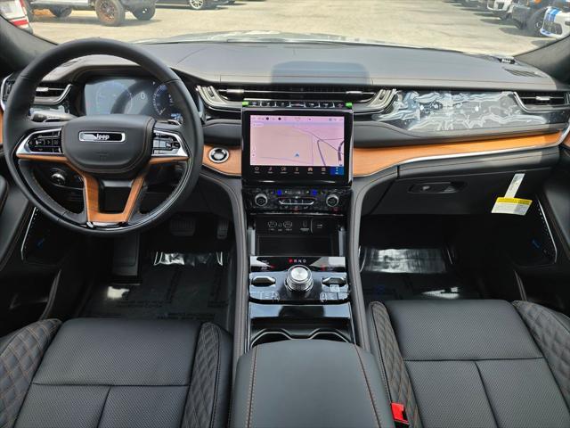 new 2025 Jeep Grand Cherokee car, priced at $60,861