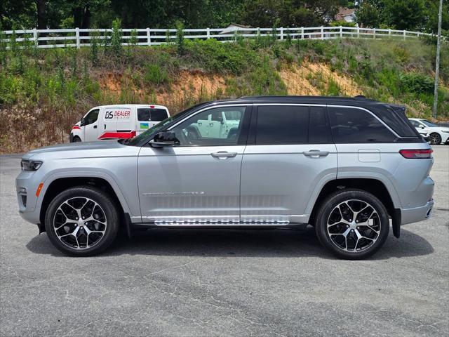 new 2025 Jeep Grand Cherokee car, priced at $60,861