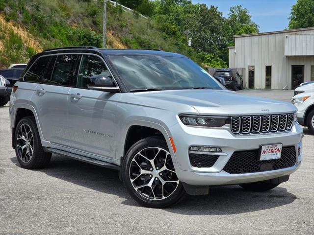 new 2025 Jeep Grand Cherokee car, priced at $60,861