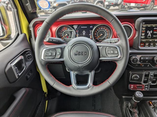 used 2023 Jeep Gladiator car, priced at $43,771