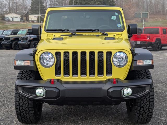 used 2023 Jeep Gladiator car, priced at $43,771