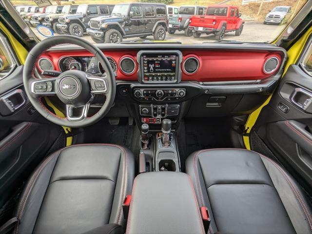 used 2023 Jeep Gladiator car, priced at $43,771