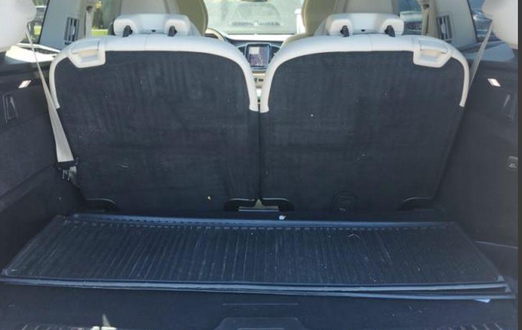 used 2024 Volvo XC90 car, priced at $38,984