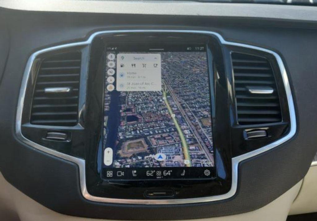 used 2024 Volvo XC90 car, priced at $38,984