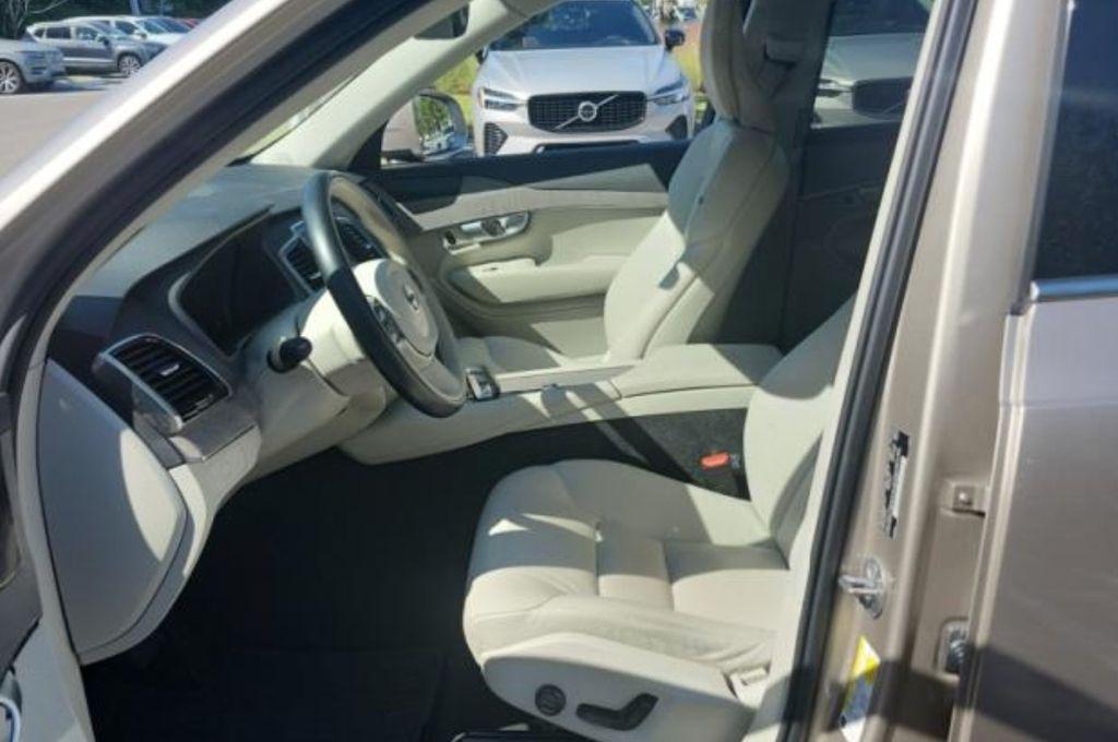 used 2024 Volvo XC90 car, priced at $38,984