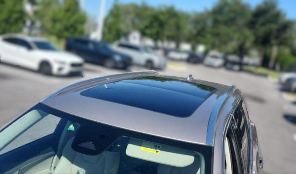 used 2024 Volvo XC90 car, priced at $38,984