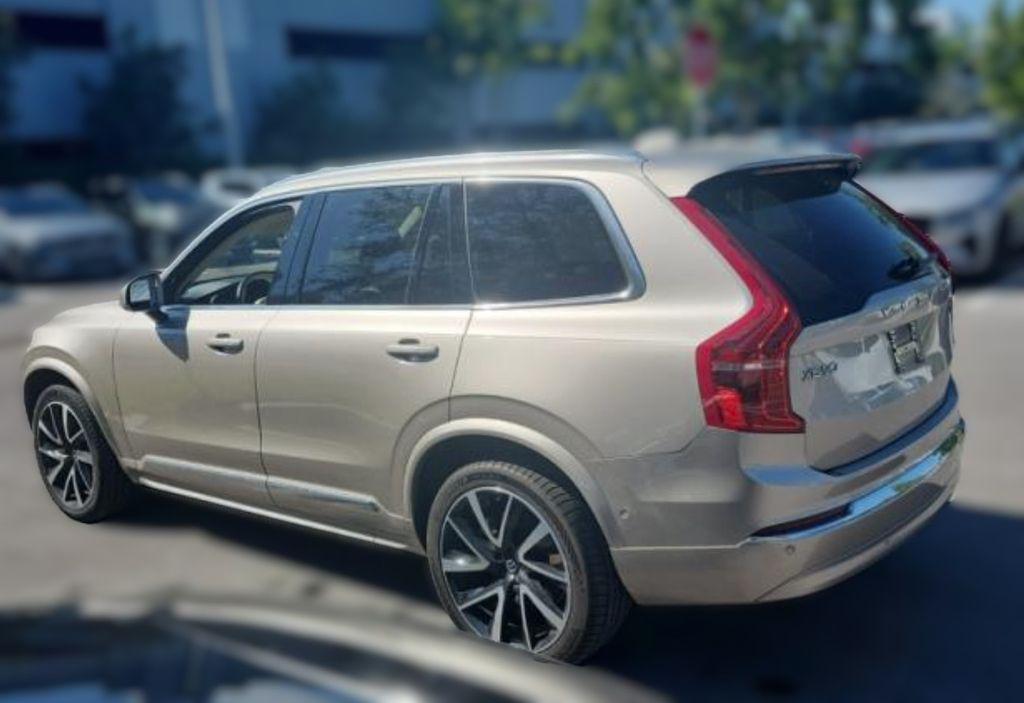 used 2024 Volvo XC90 car, priced at $38,984