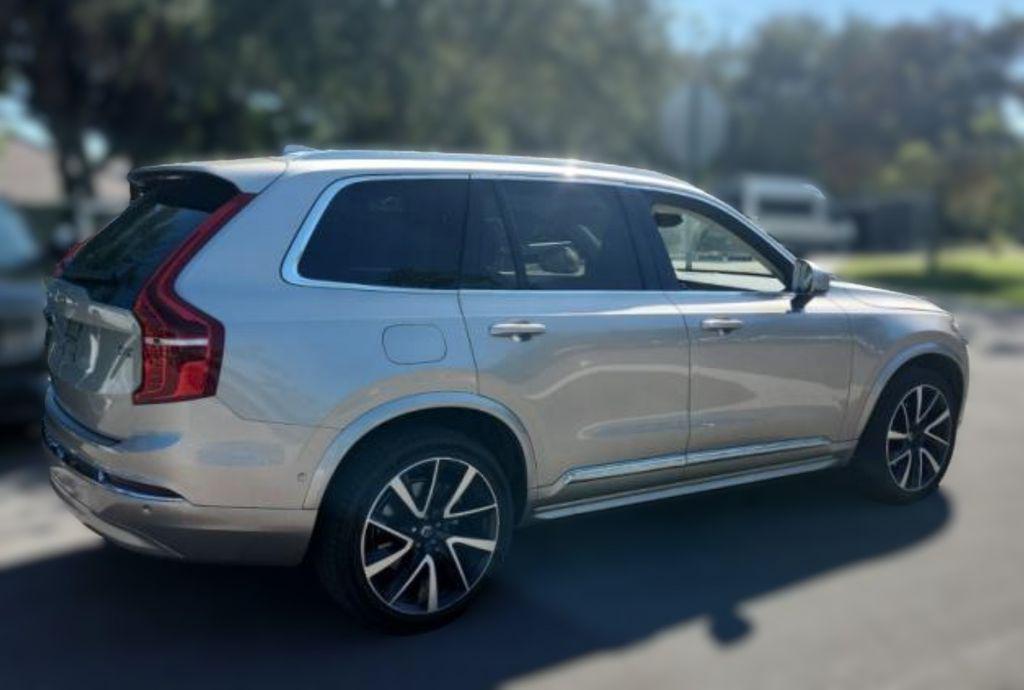 used 2024 Volvo XC90 car, priced at $38,984