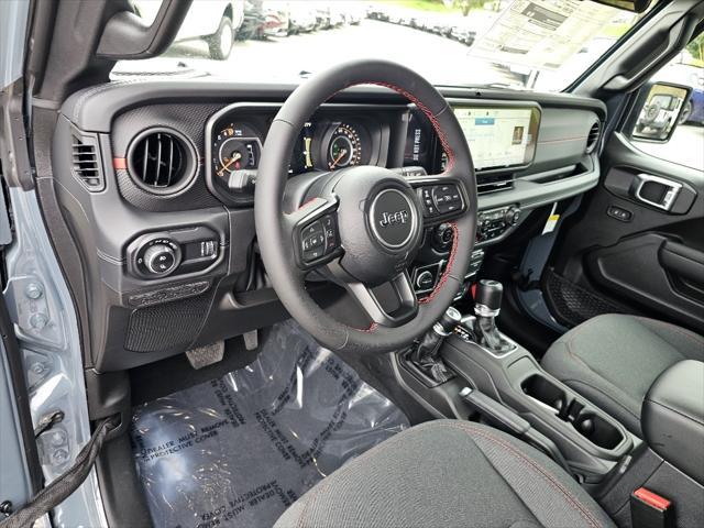 new 2024 Jeep Gladiator car, priced at $52,420