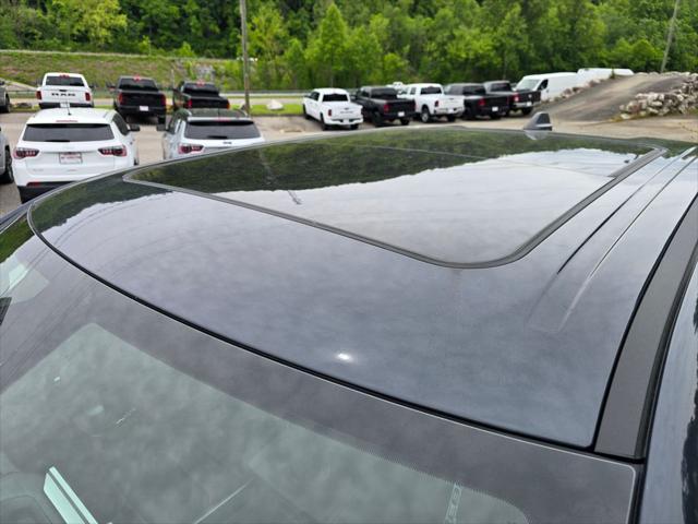 new 2025 Ram 1500 car, priced at $61,785