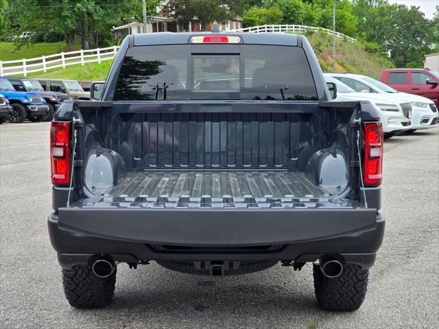 new 2025 Ram 1500 car, priced at $61,785