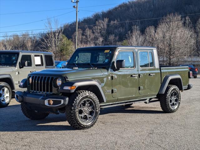 used 2023 Jeep Gladiator car