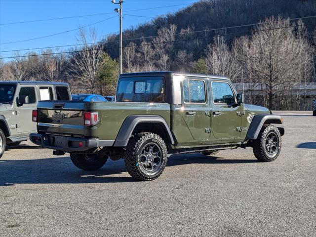 used 2023 Jeep Gladiator car