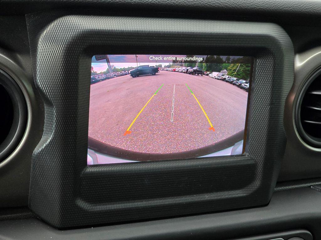 used 2023 Jeep Wrangler car, priced at $29,000