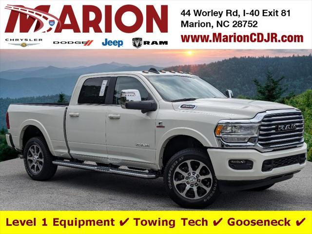 new 2024 Ram 2500 car, priced at $83,510