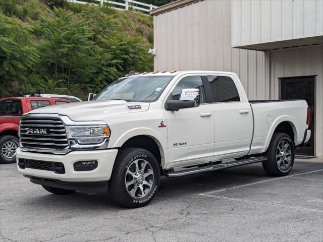 new 2024 Ram 2500 car, priced at $83,510