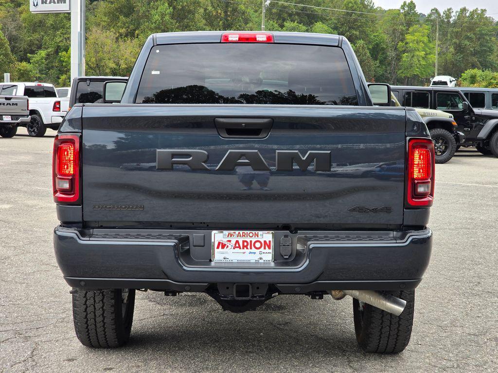 new 2026 Ram 2500 car, priced at $59,972