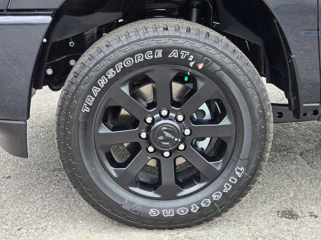 new 2026 Ram 2500 car, priced at $59,972