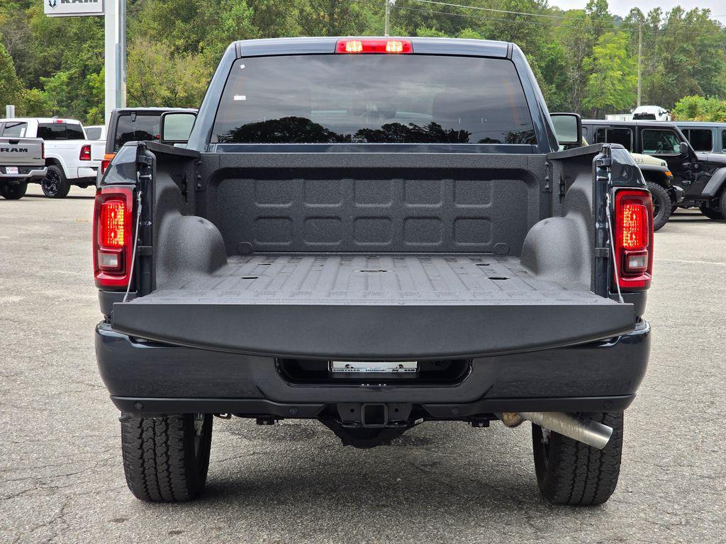 new 2026 Ram 2500 car, priced at $59,972