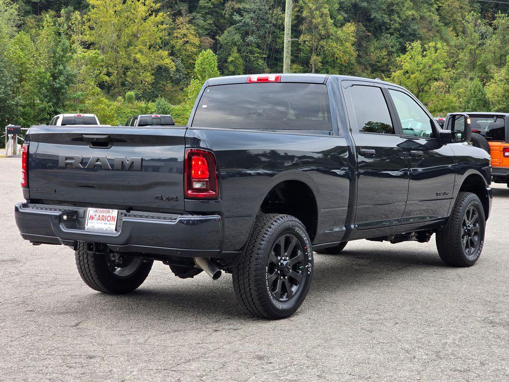 new 2026 Ram 2500 car, priced at $59,972