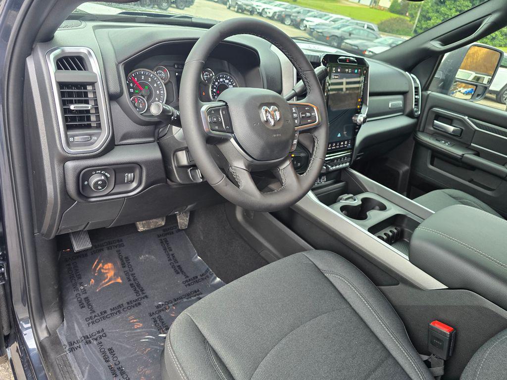 new 2026 Ram 2500 car, priced at $59,972