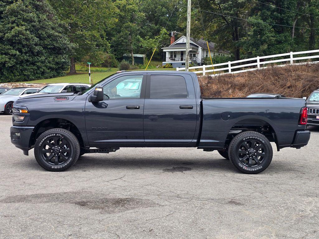 new 2026 Ram 2500 car, priced at $59,972