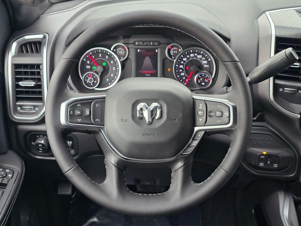 new 2026 Ram 2500 car, priced at $59,972