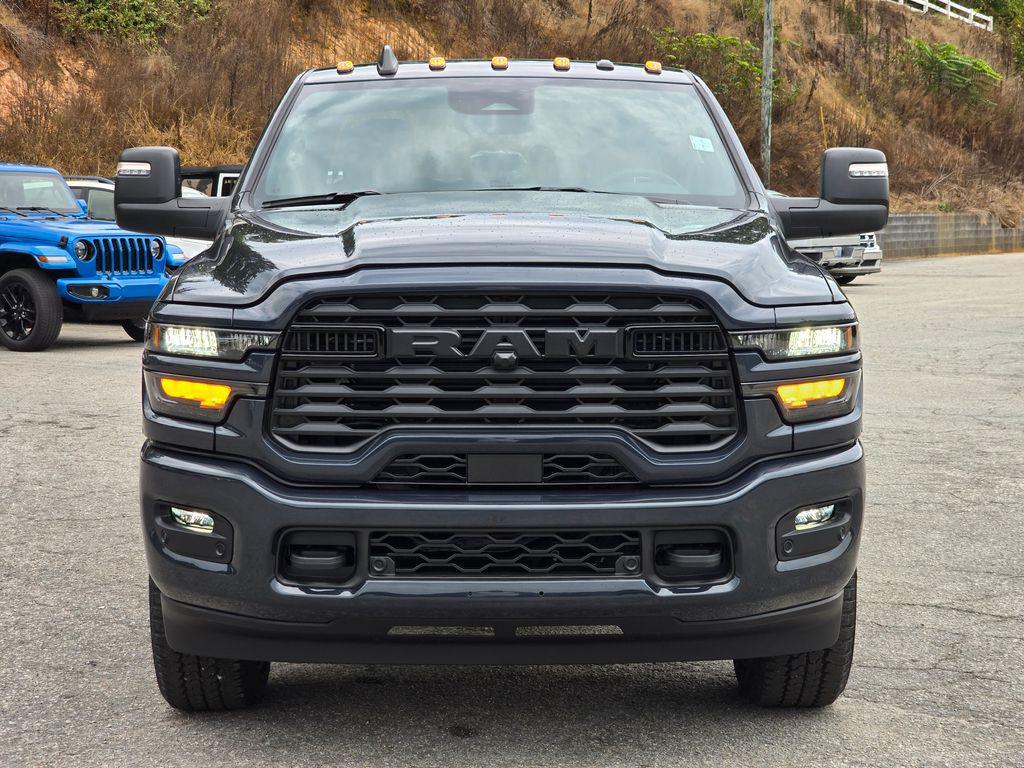 new 2026 Ram 2500 car, priced at $59,972