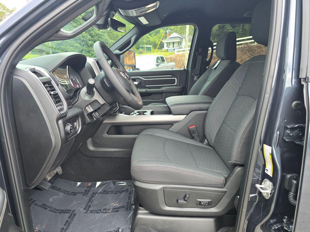new 2026 Ram 2500 car, priced at $59,972