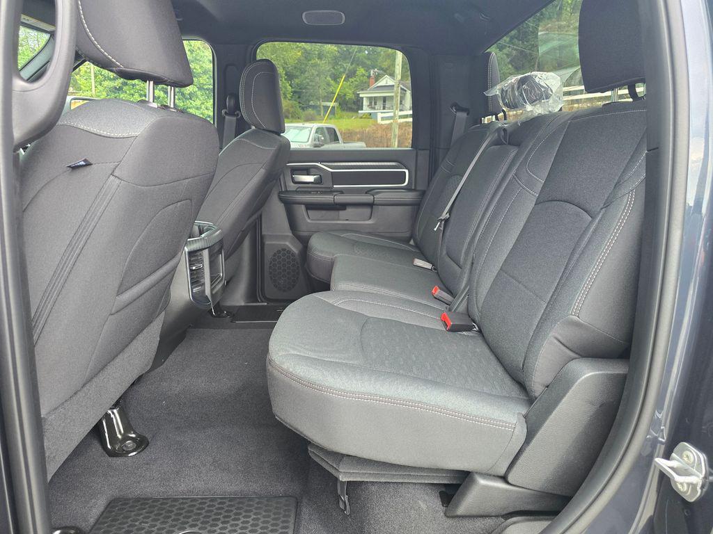 new 2026 Ram 2500 car, priced at $59,972