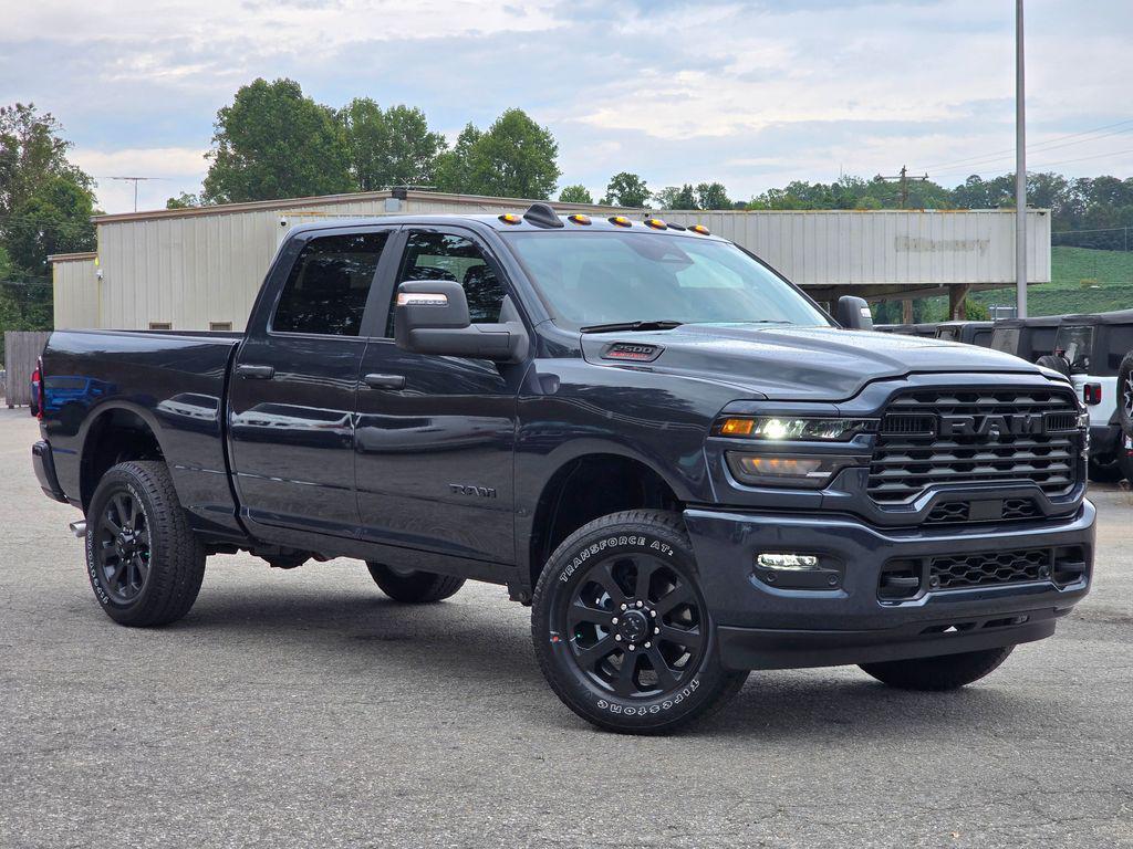 new 2026 Ram 2500 car, priced at $59,972