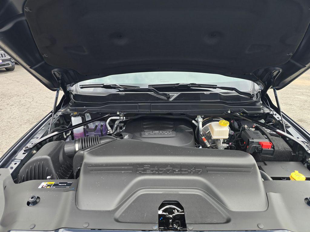 new 2026 Ram 2500 car, priced at $59,972