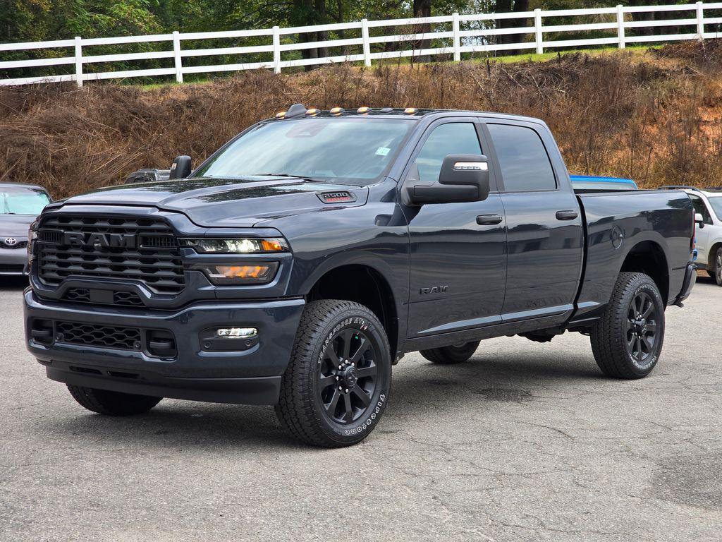 new 2026 Ram 2500 car, priced at $59,972