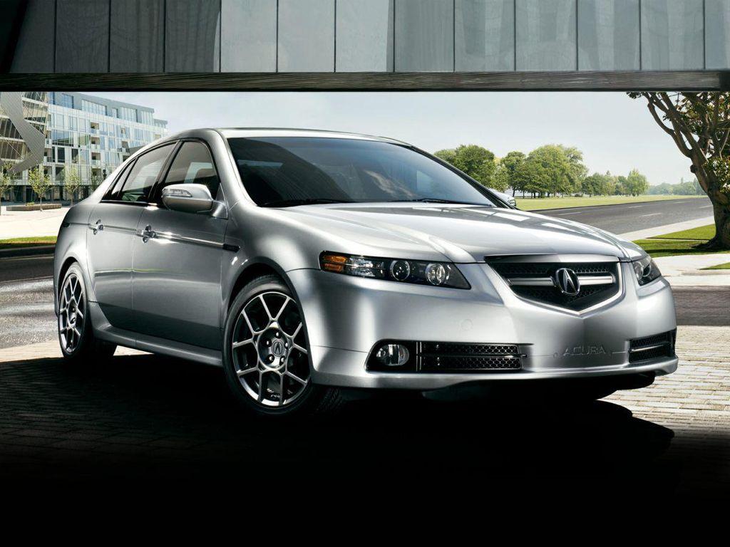 used 2008 Acura TL car