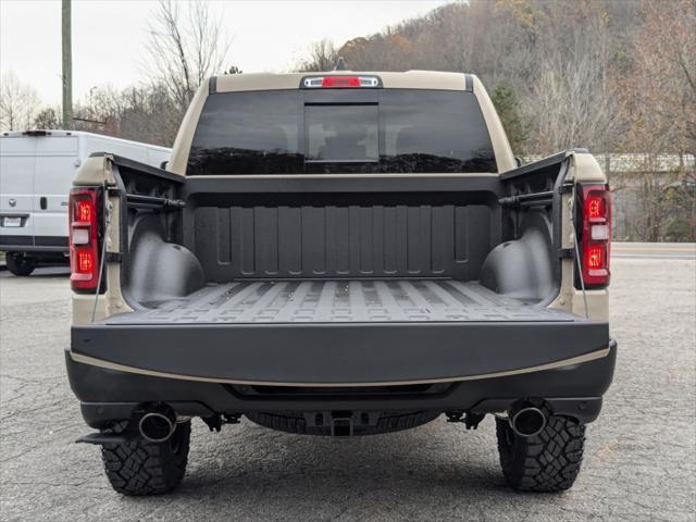 new 2025 Ram 1500 car, priced at $63,220