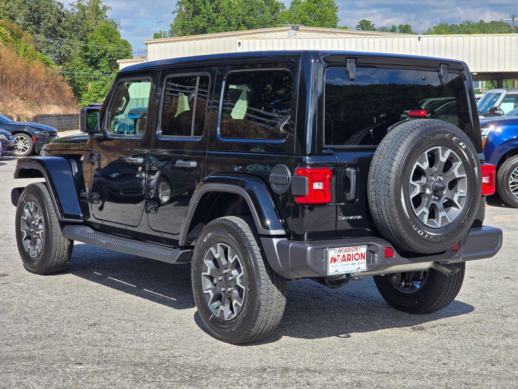new 2025 Jeep Wrangler car, priced at $55,914