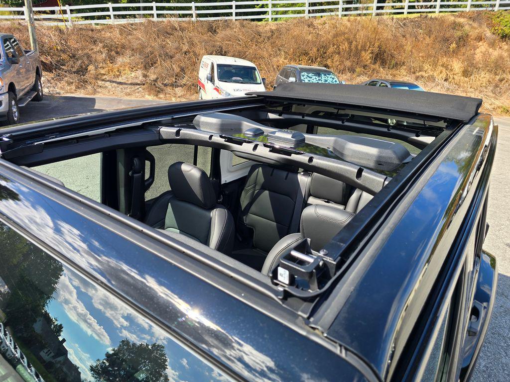 new 2025 Jeep Wrangler car, priced at $55,914