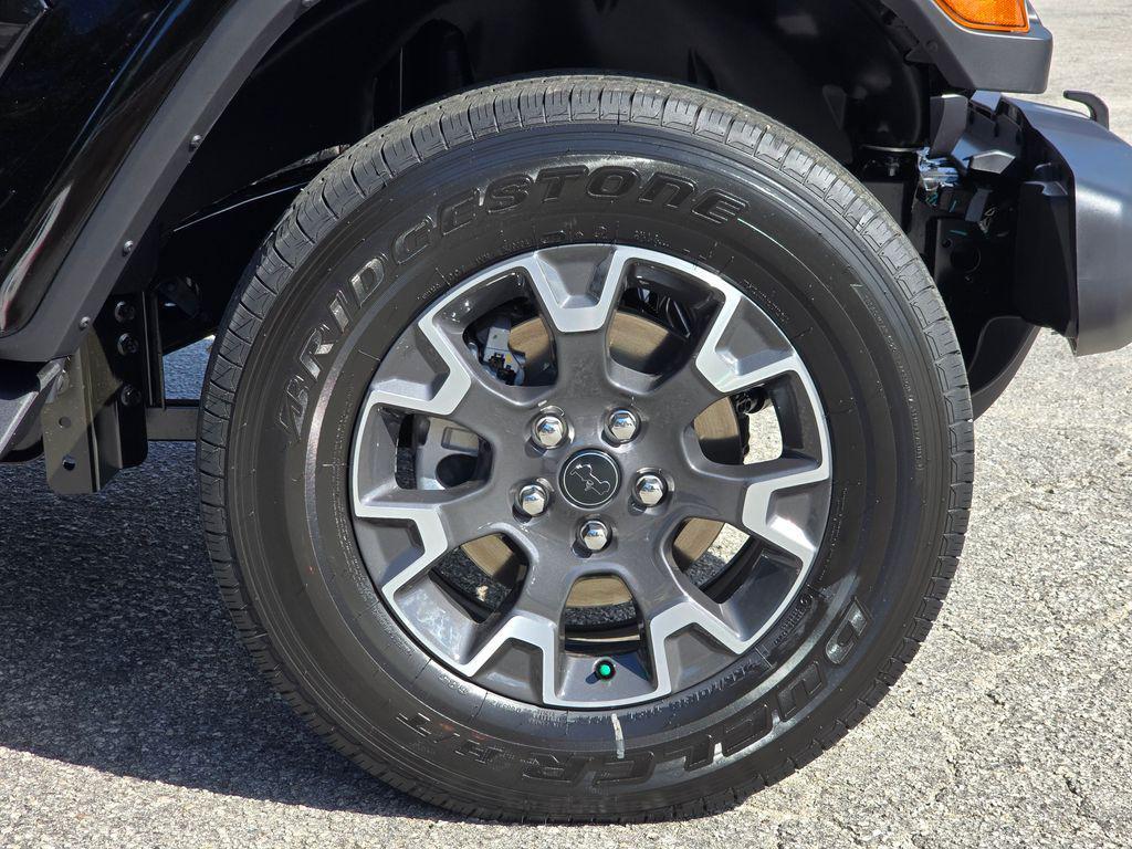 new 2025 Jeep Wrangler car, priced at $55,914