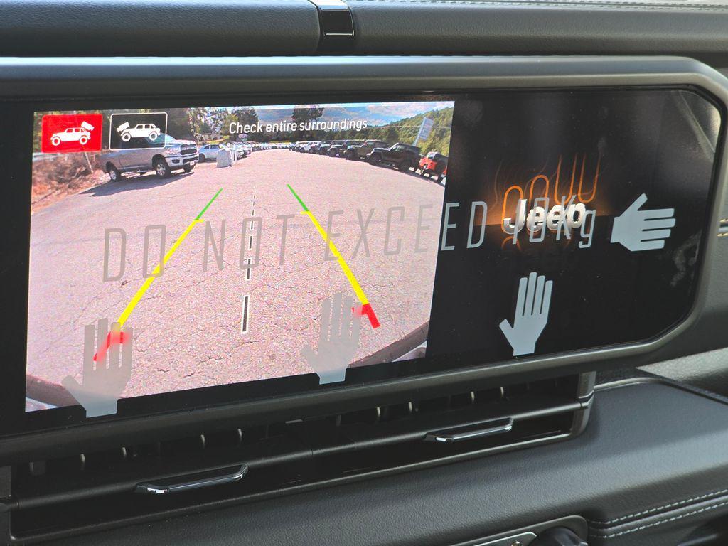 new 2025 Jeep Wrangler car, priced at $55,914